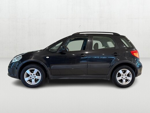 Suzuki SX4 vaihtoauto