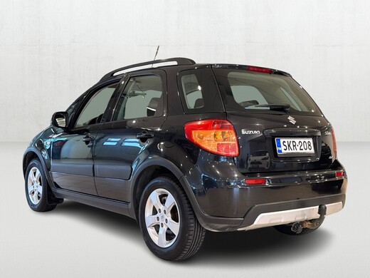 Suzuki SX4 vaihtoauto