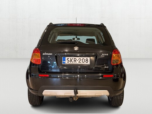 Suzuki SX4 vaihtoauto