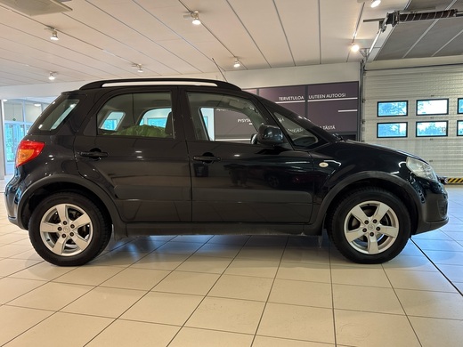Suzuki SX4 vaihtoauto