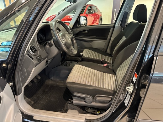 Suzuki SX4 vaihtoauto