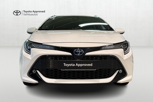 Toyota Corolla vaihtoauto