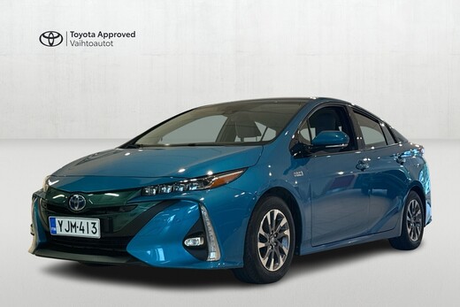 Toyota Prius Plug-in vaihtoauto