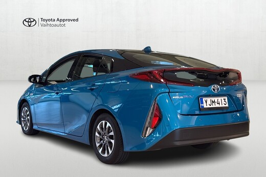 Toyota Prius Plug-in vaihtoauto