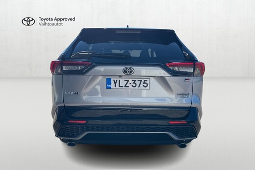 Toyota RAV4 vaihtoauto