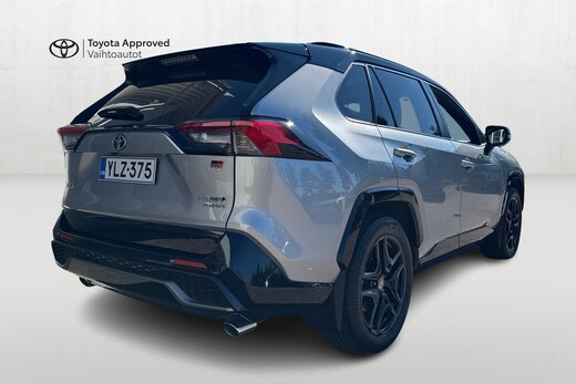 Toyota RAV4 vaihtoauto