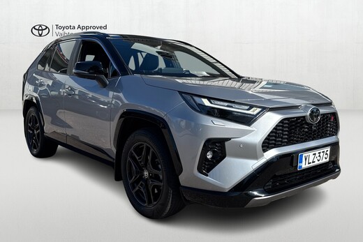 Toyota RAV4 vaihtoauto