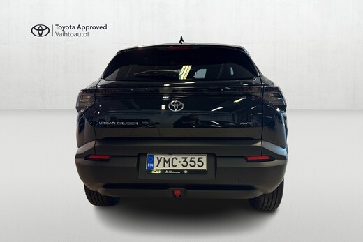 Toyota Urban Cruiser vaihtoauto