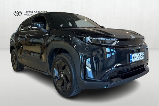 Toyota Urban Cruiser vaihtoauto