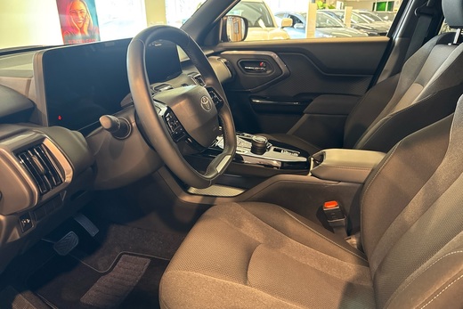 Toyota Urban Cruiser vaihtoauto