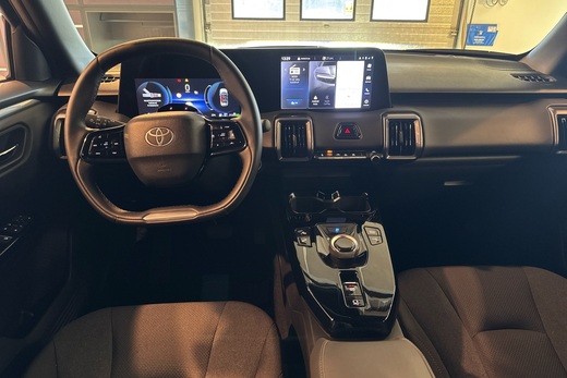 Toyota Urban Cruiser vaihtoauto