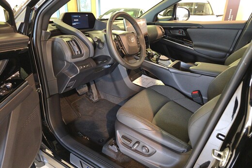 Toyota bZ4X vaihtoauto