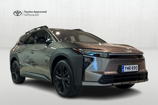 Toyota bZ4X Touring vaihtoauto