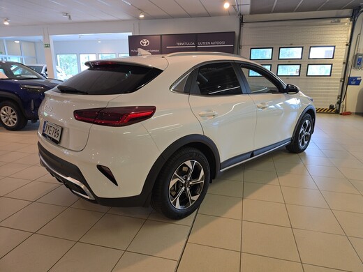 Kia XCeed vaihtoauto