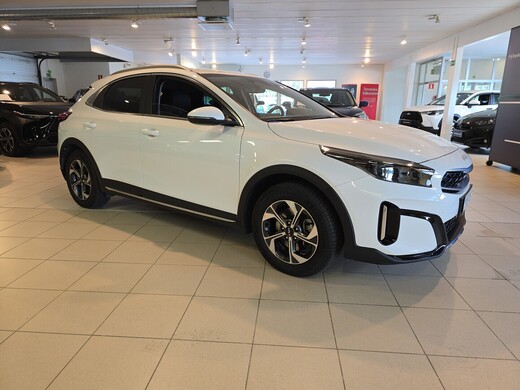 Kia XCeed vaihtoauto