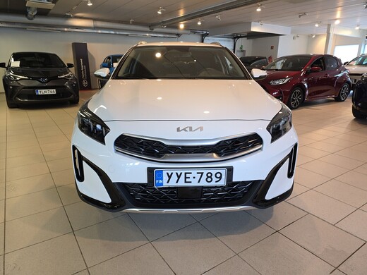 Kia XCeed vaihtoauto