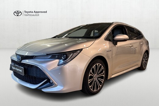 Toyota Corolla vaihtoauto