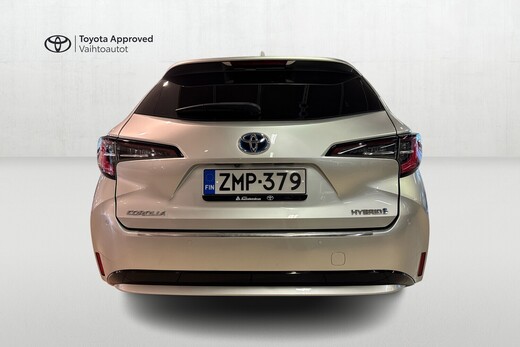 Toyota Corolla vaihtoauto