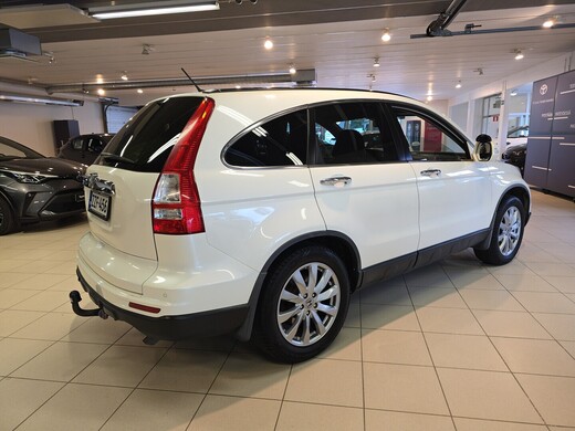 Honda CR-V vaihtoauto