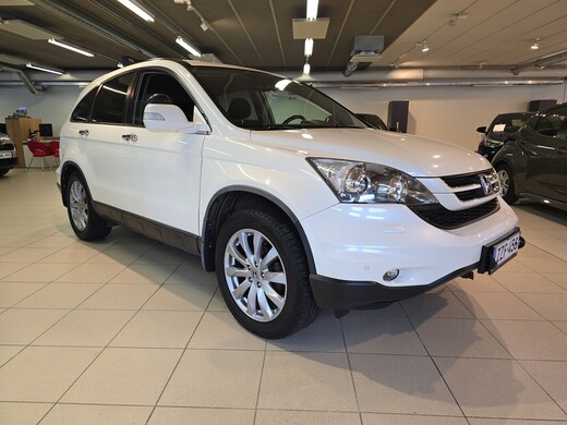 Honda CR-V vaihtoauto