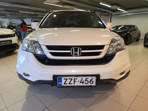 Honda CR-V vaihtoauto