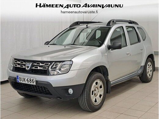 Dacia Duster vaihtoauto