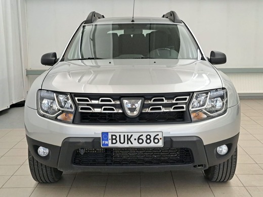 Dacia Duster vaihtoauto
