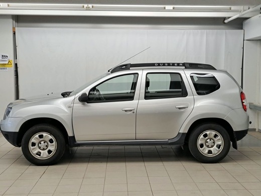 Dacia Duster vaihtoauto