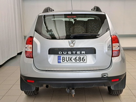 Dacia Duster vaihtoauto