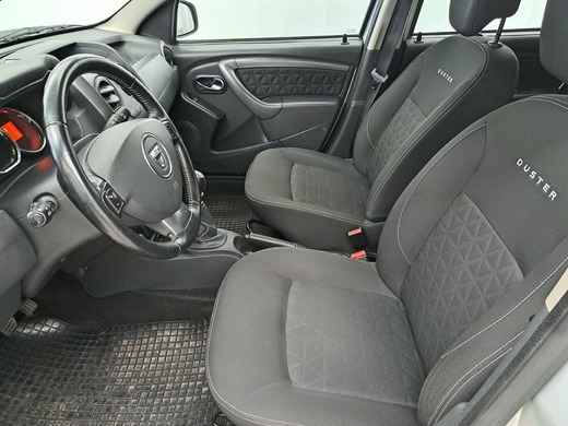 Dacia Duster vaihtoauto