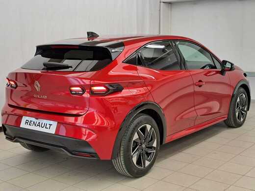 Renault Clio vaihtoauto