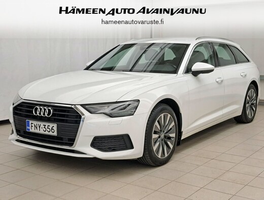 Audi A6 vaihtoauto