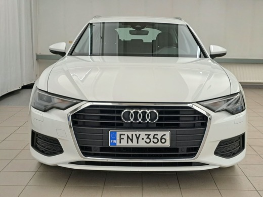 Audi A6 vaihtoauto