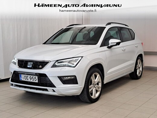 SEAT Ateca vaihtoauto