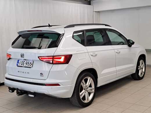 SEAT Ateca vaihtoauto