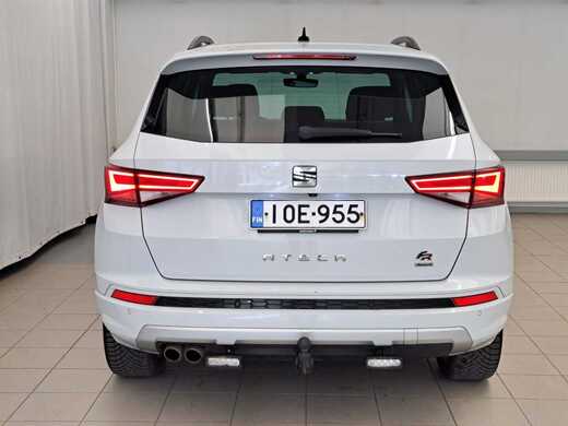 SEAT Ateca vaihtoauto