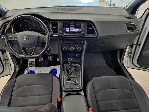 SEAT Ateca vaihtoauto
