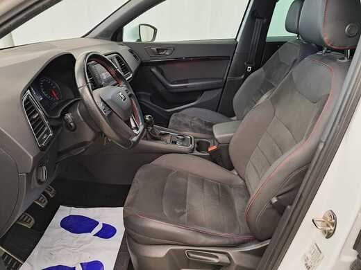 SEAT Ateca vaihtoauto