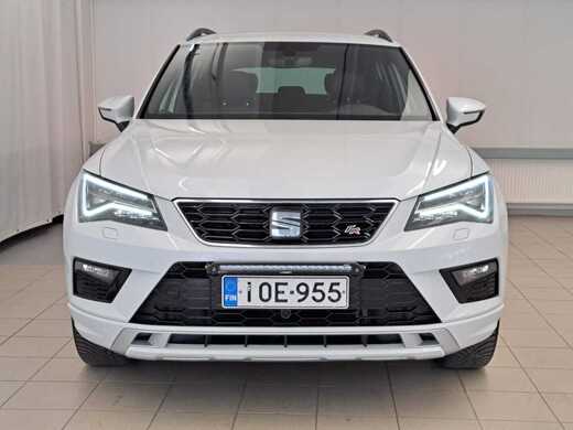 SEAT Ateca vaihtoauto