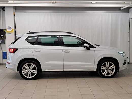 SEAT Ateca vaihtoauto