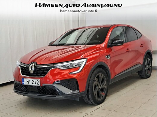 Renault Arkana vaihtoauto