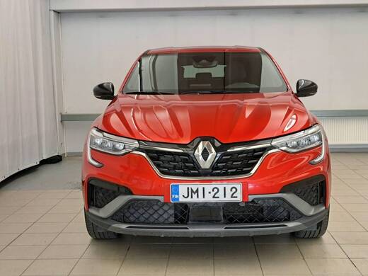 Renault Arkana vaihtoauto