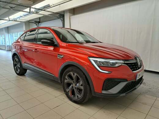 Renault Arkana vaihtoauto