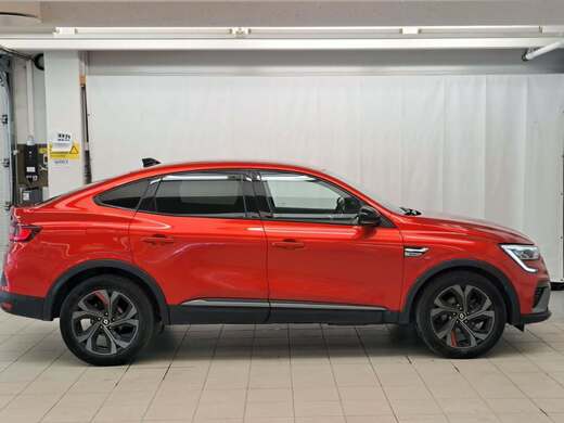 Renault Arkana vaihtoauto