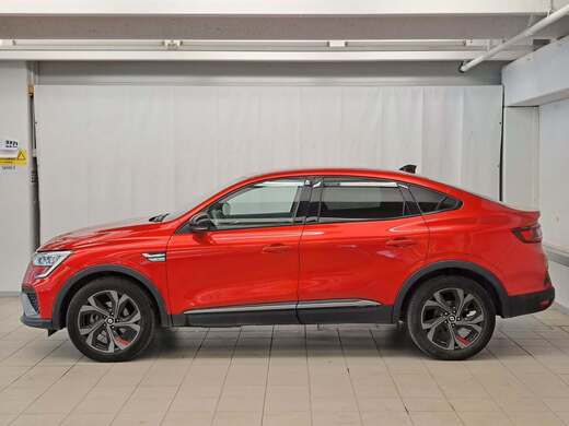 Renault Arkana vaihtoauto