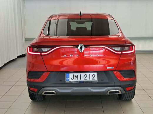 Renault Arkana vaihtoauto