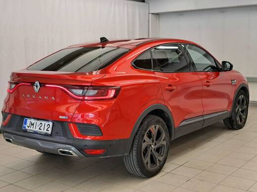 Renault Arkana vaihtoauto
