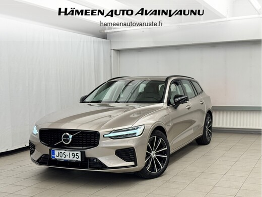 Volvo V60 vaihtoauto
