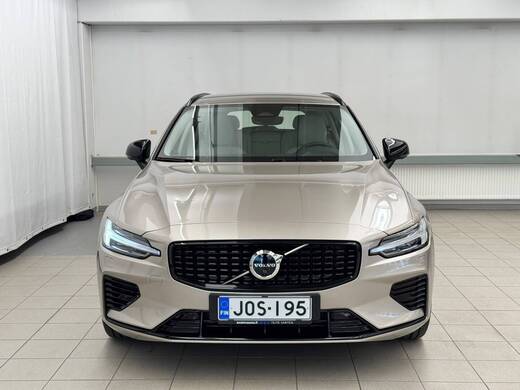 Volvo V60 vaihtoauto
