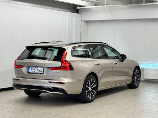 Volvo V60 vaihtoauto